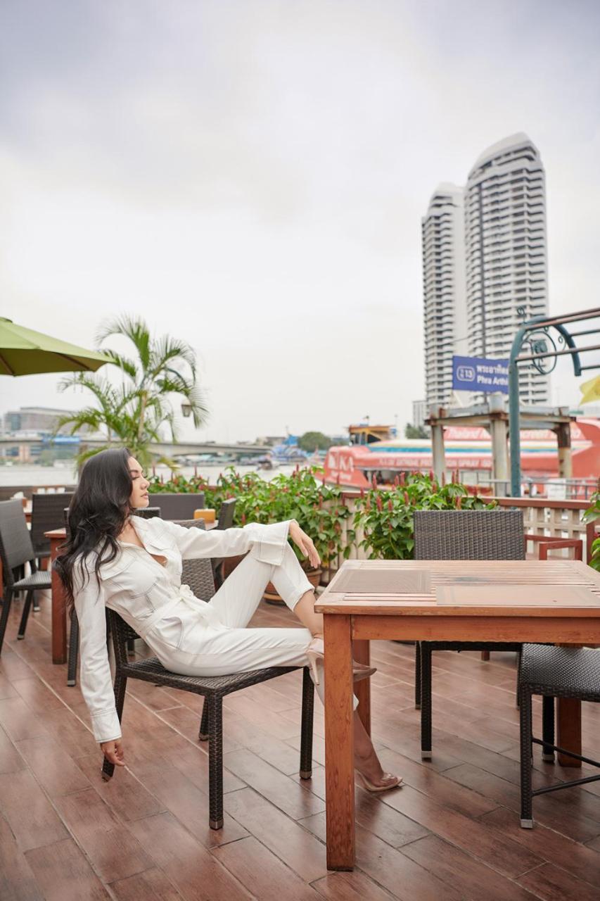 Navalai River Resort Bangkok Exteriör bild